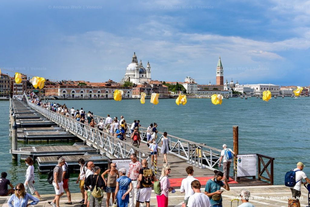 Redentore-Fest in Venedig