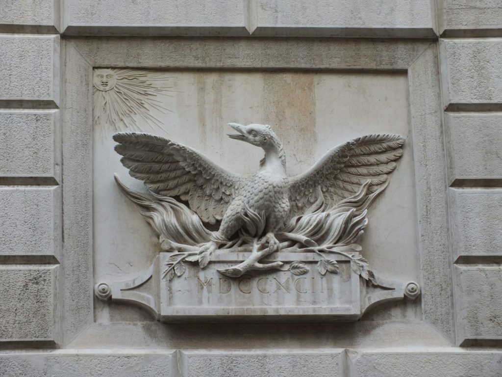 100 Dinge über Venedig - Teatro La Fenice