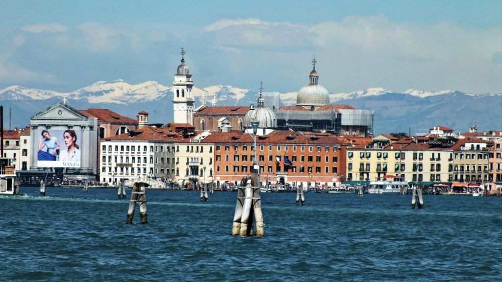 100 Dinge über Venedig - Dolomiten