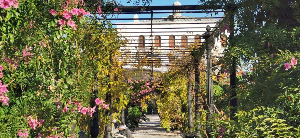 100 Dinge über Venedig - Giardini Reali