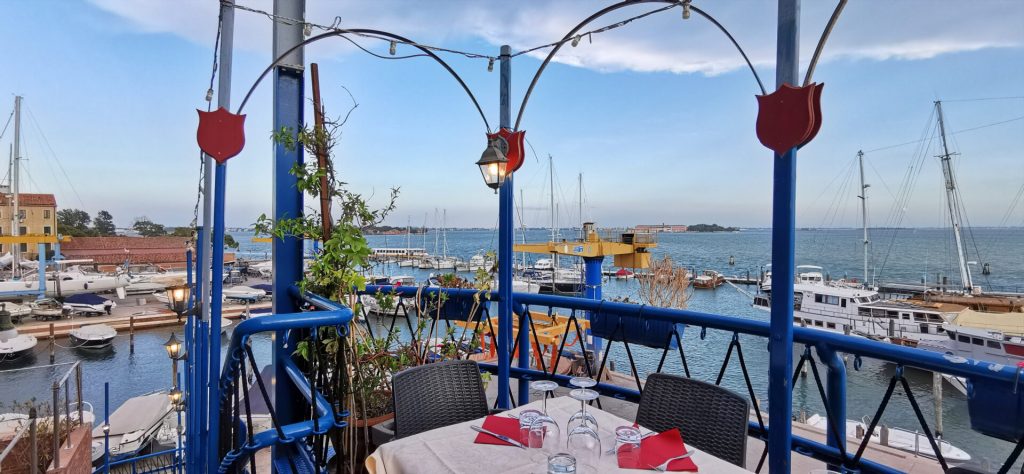 100 Dinge über Venedig - Ristorante Da Crea