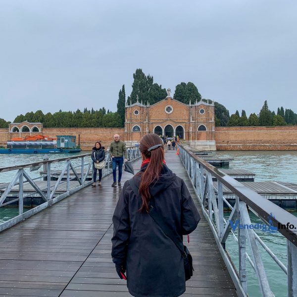 Brückenschlag in Venedig - eine alte Tradition kehrt zurück