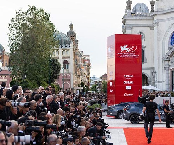 Filmfestival Venedig 2025