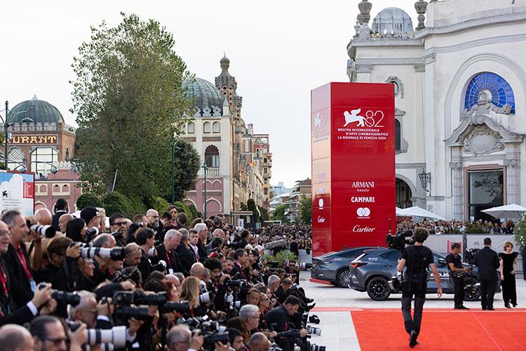 Filmfestival Venedig 2025