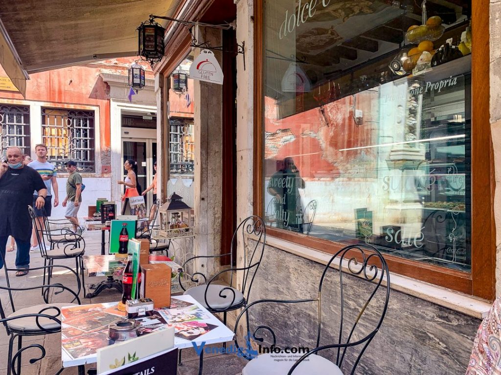 Wo gibt es die besten Frittelle in Venedig?