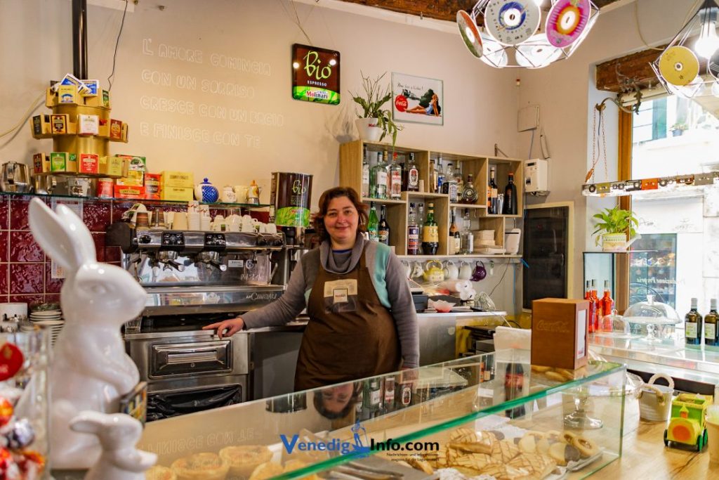 Wo gibt es die besten Frittelle in Venedig?