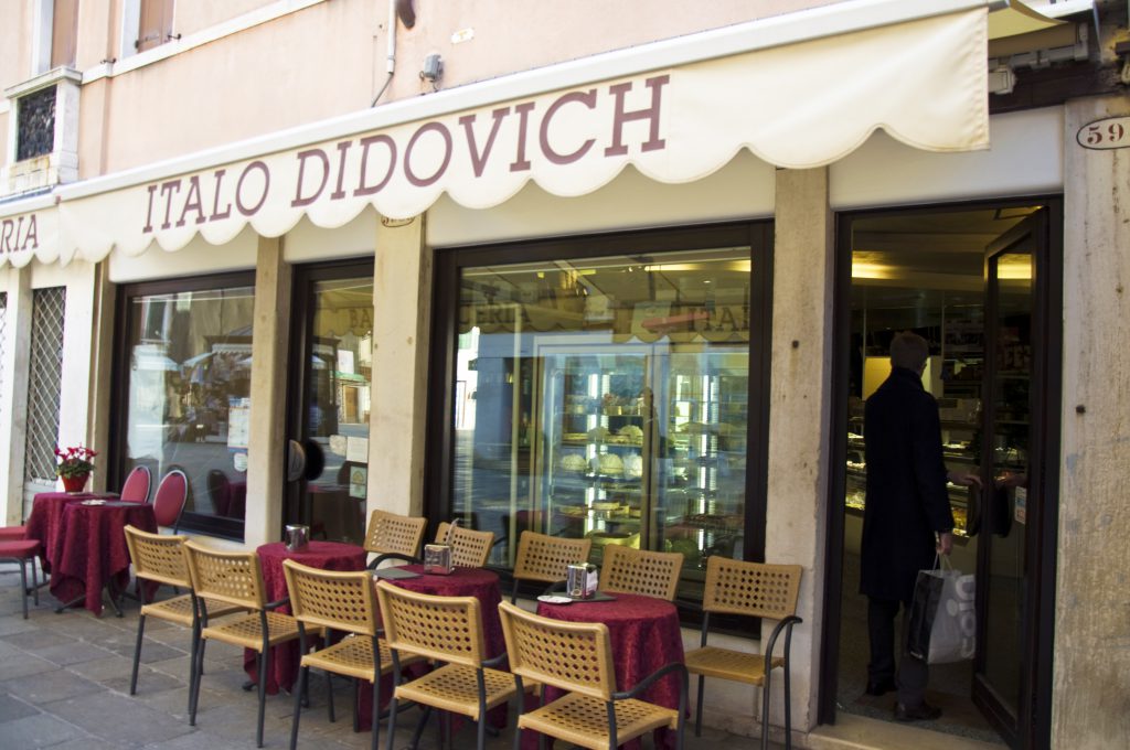 Fritole von Italo Didovich