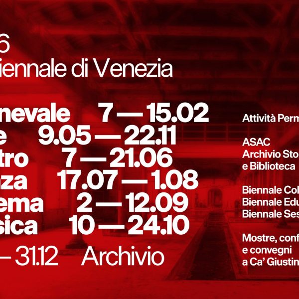 Biennale Arte 2026: „In Minor Keys“