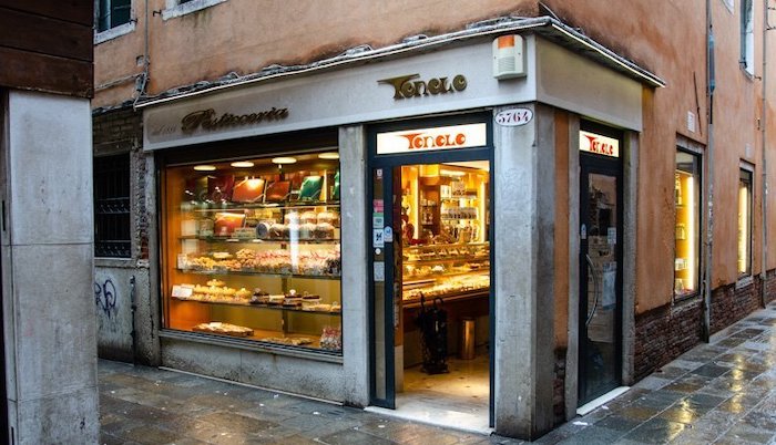 Die Fritole von Tonolo