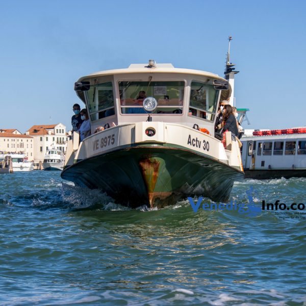 Venedig-Tickets online kaufen