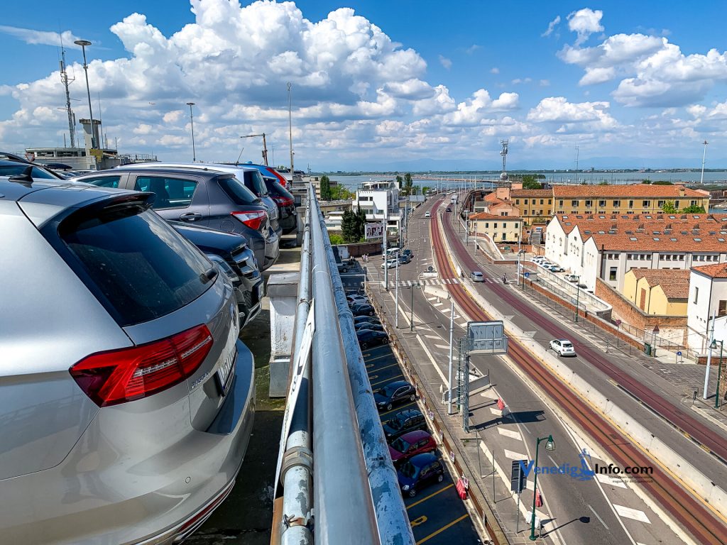 Alles über Parkplätze in Venedig – Hier findest du die besten Deals!