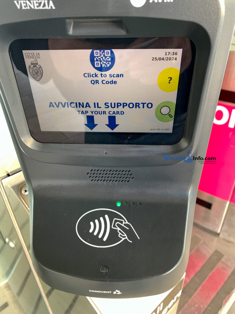 Venedig-Tickets online kaufen