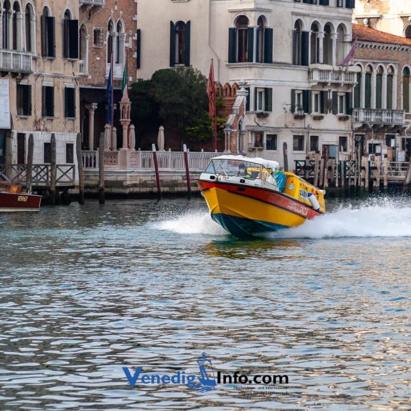 Medizinischer Notfall in Venedig? Rufnummern, Adressen, Ansprechpartner
